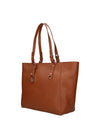 BORSA A SPALLA DONNA - LUMBERJACK COGNAC - LKP04WBA0301 2