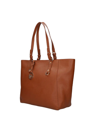BORSA A SPALLA DONNA - LUMBERJACK COGNAC - LKP04WBA0301 2
