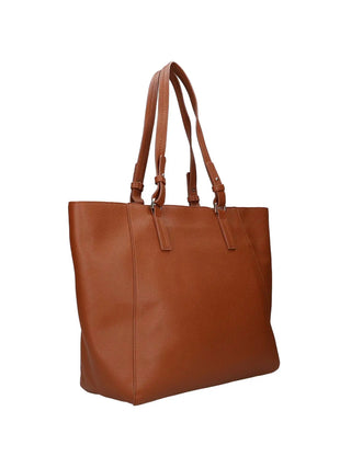 BORSA A SPALLA DONNA - LUMBERJACK COGNAC - LKP04WBA0301 3