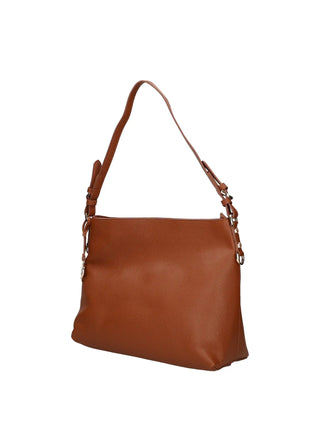 BORSA A SPALLA DONNA - LUMBERJACK COGNAC - LKP04WBA0303 2
