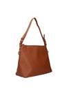 BORSA A SPALLA DONNA - LUMBERJACK COGNAC - LKP04WBA0303 3