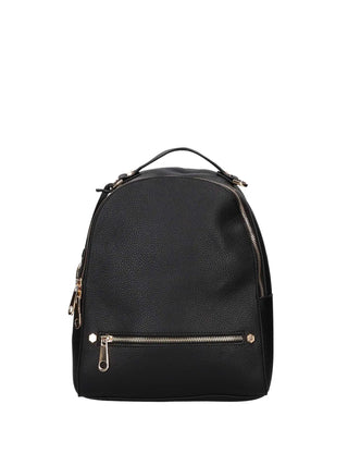 ZAINO DONNA - LUMBERJACK NERO - LKP04WBA0305