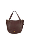 BORSA A SPALLA DONNA - LUMBERJACK MARRONE - LKP04WBA0601 1