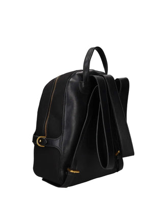 ZAINO DONNA - LUMBERJACK NERO - LKP04WBA0605 3