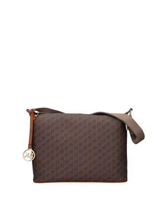 TRACOLLA DONNA - LUMBERJACK MARRONE - LKP04WBA0903