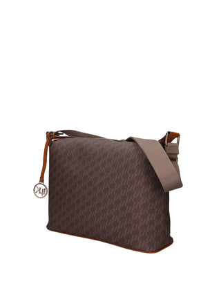 TRACOLLA DONNA - LUMBERJACK MARRONE - LKP04WBA0903 2