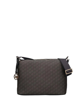 TRACOLLA DONNA - LUMBERJACK NERO - LKP04WBA0903