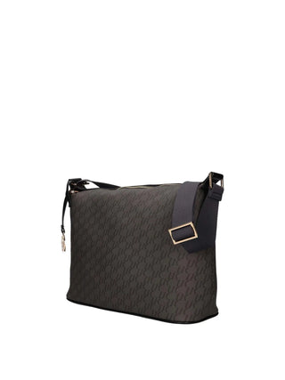 TRACOLLA DONNA - LUMBERJACK NERO - LKP04WBA0903 2