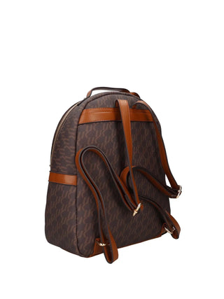 ZAINO DONNA - LUMBERJACK MARRONE - LKP04WBA0905 3