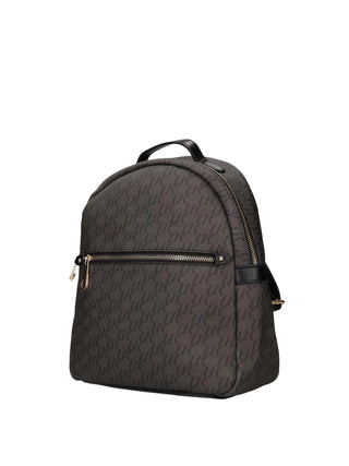 ZAINO DONNA - LUMBERJACK NERO - LKP04WBA0905 2