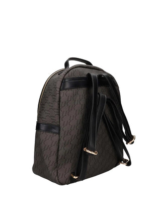 ZAINO DONNA - LUMBERJACK NERO - LKP04WBA0905 3