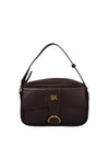 BORSA A MANO DONNA - LUMBERJACK MARRONE SCURO - LKP04WBA1007 1