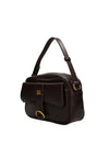 BORSA A MANO DONNA - LUMBERJACK MARRONE SCURO - LKP04WBA1007 2