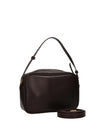 BORSA A MANO DONNA - LUMBERJACK MARRONE SCURO - LKP04WBA1007 3