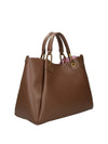 BORSA A MANO DONNA - BRACCIALINI MARRONE - B18502-YY 3
