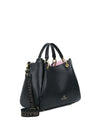 BORSA A MANO DONNA - BRACCIALINI NERO - B18502-YY 2