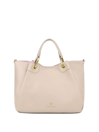 BORSA A MANO DONNA - BRACCIALINI TAUPE - B18502-YY 1