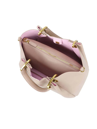 BORSA A MANO DONNA - BRACCIALINI TAUPE - B18502-YY 4