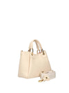 BORSA A MANO DONNA - BRACCIALINI BEIGE - B18520-YY 3