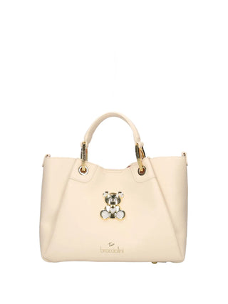 BORSA A MANO DONNA - BRACCIALINI BEIGE - B18521-YY 1