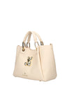 BORSA A MANO DONNA - BRACCIALINI BEIGE - B18521-YY 2