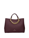 BORSA A MANO DONNA - BRACCIALINI BORDEAUX - B18530-YY 1