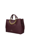 BORSA A MANO DONNA - BRACCIALINI BORDEAUX - B18530-YY 2