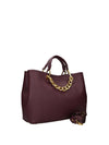 BORSA A MANO DONNA - BRACCIALINI BORDEAUX - B18530-YY 3