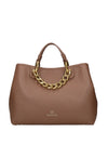 BORSA A MANO DONNA - BRACCIALINI MARRONE - B18530-YY 1