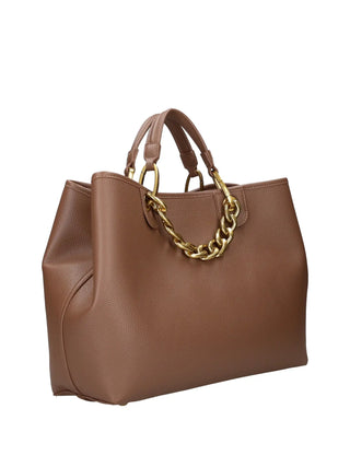 BORSA A MANO DONNA - BRACCIALINI MARRONE - B18530-YY 3