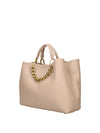 BORSA A MANO DONNA - BRACCIALINI TAUPE - B18530-YY 2