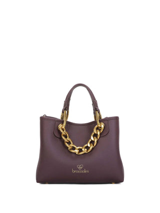 BORSA A MANO DONNA - BRACCIALINI BORDEAUX - B18531-YY 1