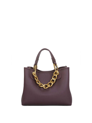 BORSA A MANO DONNA - BRACCIALINI BORDEAUX - B18531-YY 2