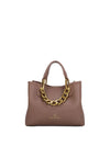 BORSA A MANO DONNA - BRACCIALINI MARRONE - B18531-YY 1