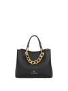 BORSA A MANO DONNA - BRACCIALINI NERO - B18531-YY 1