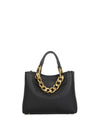 BORSA A MANO DONNA - BRACCIALINI NERO - B18531-YY 2
