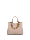 BORSA A MANO DONNA - BRACCIALINI TAUPE - B18531-YY 1