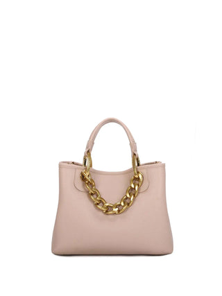 BORSA A MANO DONNA - BRACCIALINI TAUPE - B18531-YY 2