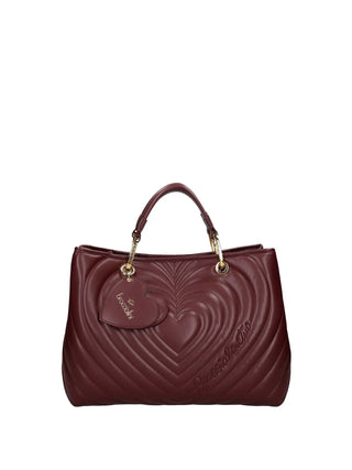 BORSA A MANO DONNA - BRACCIALINI BORDEAUX - B18550-YY