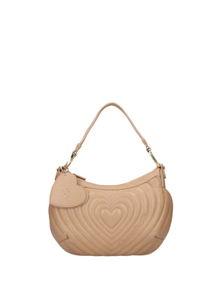 BORSA A SPALLA DONNA - BRACCIALINI TAUPE - B18552-YY