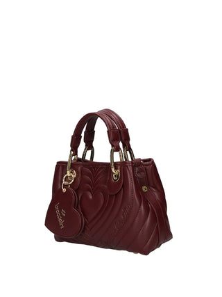 BORSA A MANO DONNA - BRACCIALINI BORDEAUX - B18553-YY 2