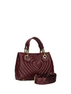 BORSA A MANO DONNA - BRACCIALINI BORDEAUX - B18553-YY 3