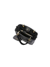 BORSA A MANO DONNA - BRACCIALINI NERO - B18553-YY 3