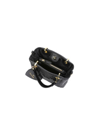BORSA A MANO DONNA - BRACCIALINI NERO - B18553-YY 3