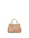 BORSA A MANO DONNA - BRACCIALINI TAUPE - B18553-YY 1