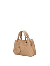BORSA A MANO DONNA - BRACCIALINI TAUPE - B18553-YY 2