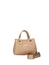 BORSA A MANO DONNA - BRACCIALINI TAUPE - B18553-YY 3
