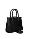 BORSA A MANO DONNA - BRACCIALINI NERO - B18603-YY 3