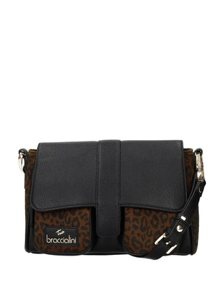 TRACOLLA DONNA - BRACCIALINI MARRONE - B18634-YY