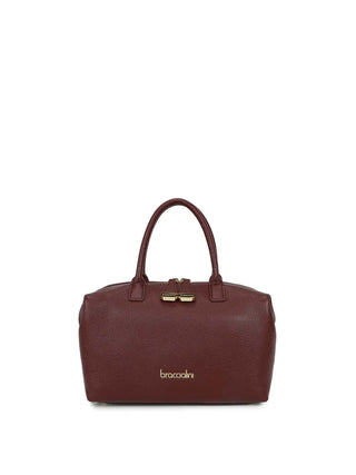 BORSA A MANO DONNA - BRACCIALINI BORDEAUX - B18640-PP